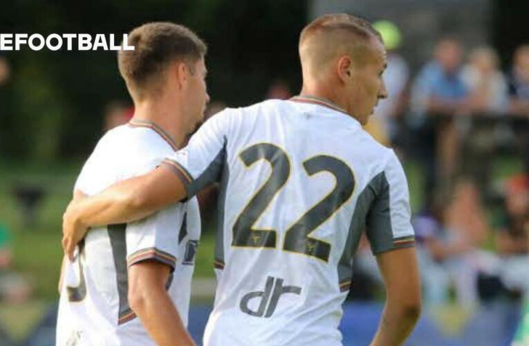 🧨 Camarda on Fire, Turin and Lakes Flop, Génova fascinada