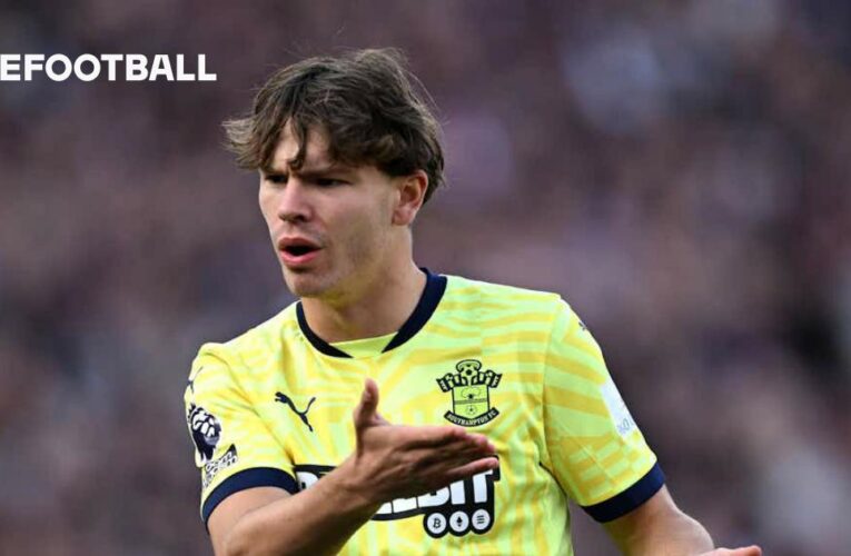 💵 Tyler DiBling de Averton para que DiBling sea rechazado por Southampton por una oferta de $ 27 millones