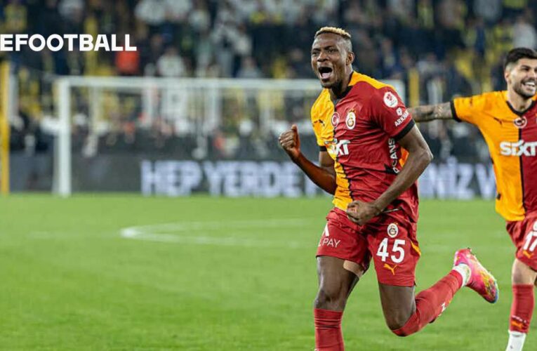 🚨 La historia de transferencia más larga del verano: el paso de 75 millones de euros de Victor Osimhane confirmado