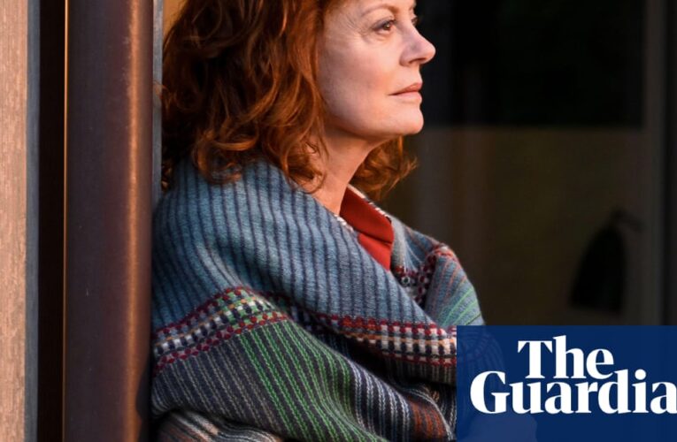 El teatro de Susan Sarandon ‘aterrorizado pero emocionado’ para lanzar el drama del Reino Unido en septiembre