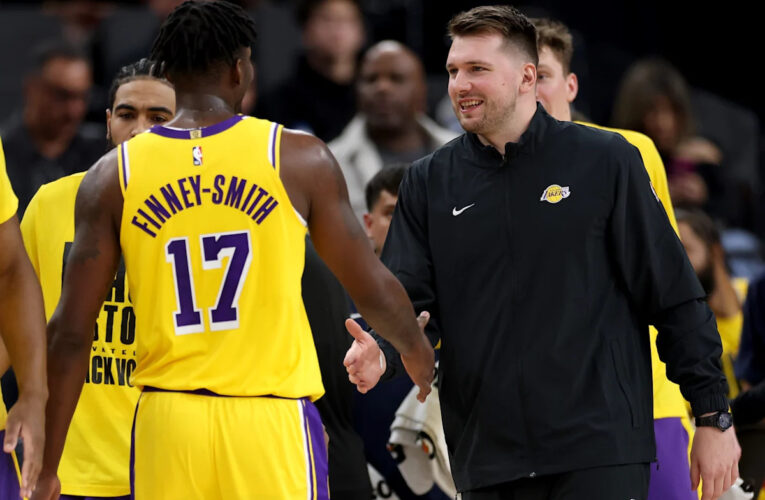 2025 Agencia libre de la NBA: Rockets, Lakers y ex MVP con un par de ganadores iniciales y pierde