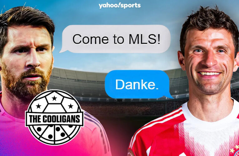 El título de Tomas Muller Vancouver es la clave de la esperanza? + ¿Echa un vistazo al cambio de las reglas de MLS?