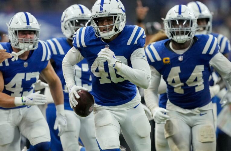 Colts Jonathan Taylor, Gelon Jones obtiene un reconocimiento único