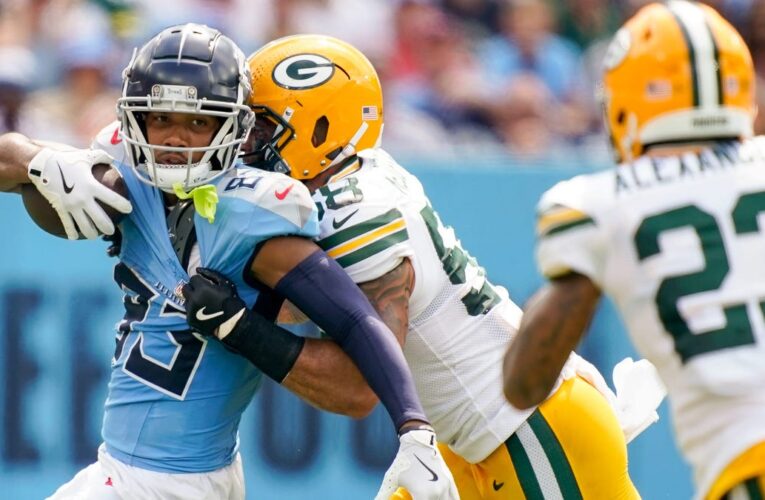 El ex receptor de Tennessee Titans dice que quiere unirse a los Steelrs