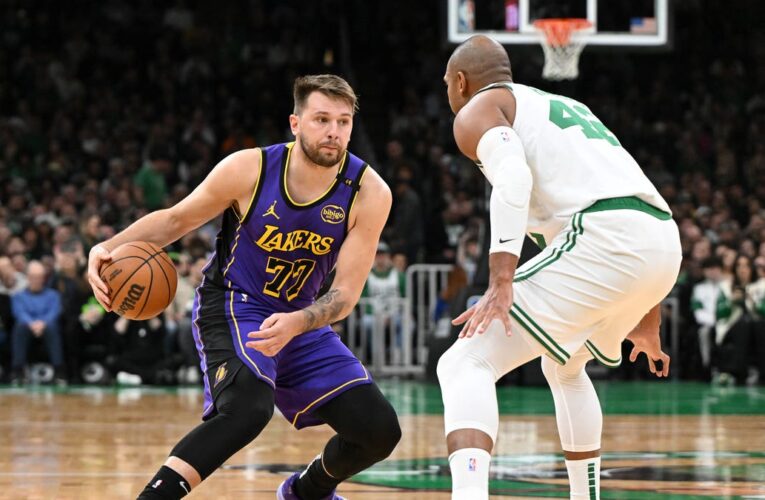 Lakers, cuevas, nix, nougets sigue a Big Al Hoford