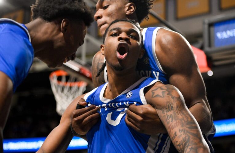 Kentucky Basketball NCAA Sharing Shared: El asentamiento de la casa puede administrar