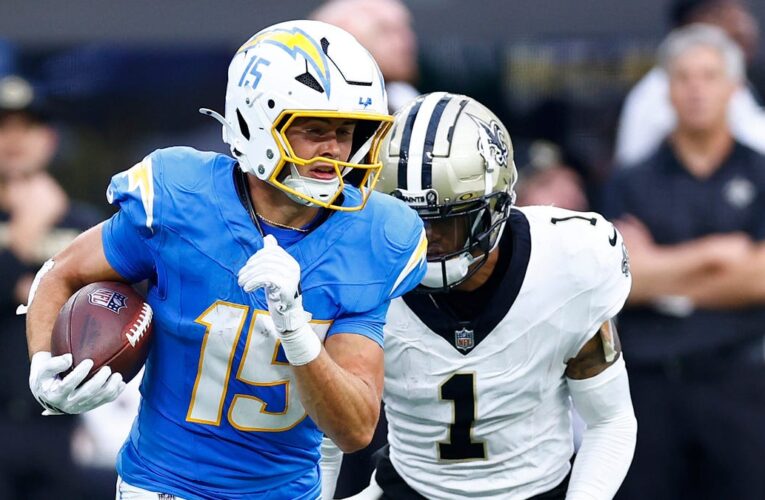 La lista comienza con un momento bajo para Alontte Taylor