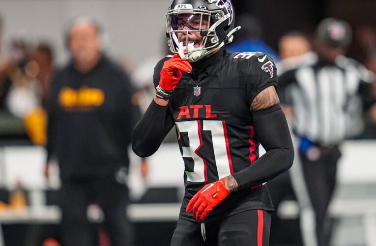 Minkah Fitzpatric Business 4 Seguridad de agente libre para considerar Steelors después del negocio