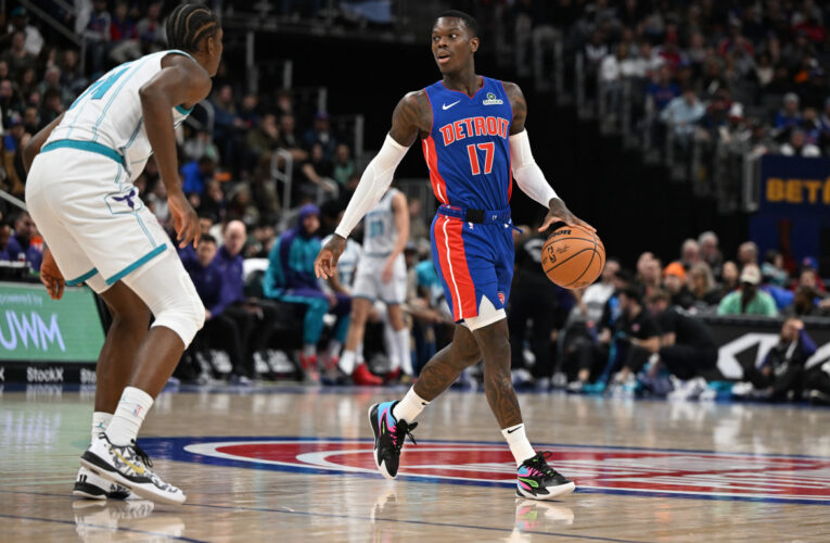 Pistons Dennis Shruder Acuerdo surgió como un posible lugar de aterrizaje de Kings $ 77 millones de guardia