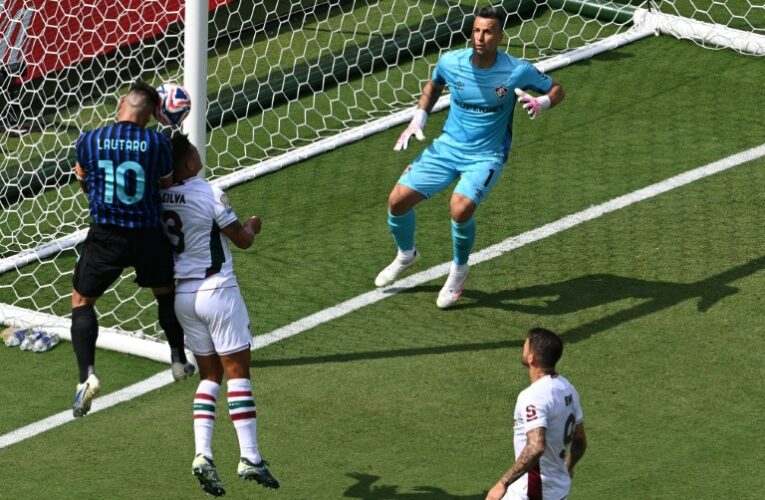 Man City, el Inter de Milán salió de la Copa Mundial de Clubes en los últimos 16