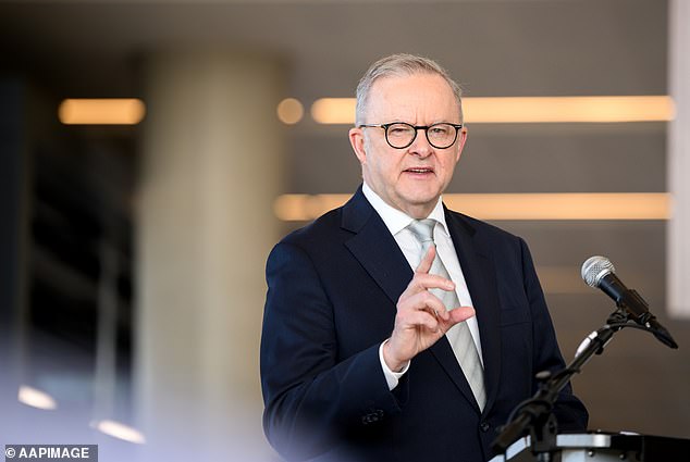 Se ha publicado el gran pago nuevo de Antony Albaniz, porque algunos australianos afirman grandes cambios