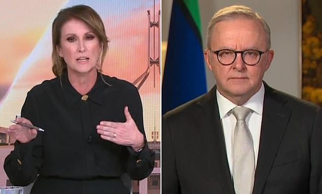 Nat Bar Antony Albaniz disparó con una importante pregunta de Donald Trump, y destacó un gran problema con Kevin Rud