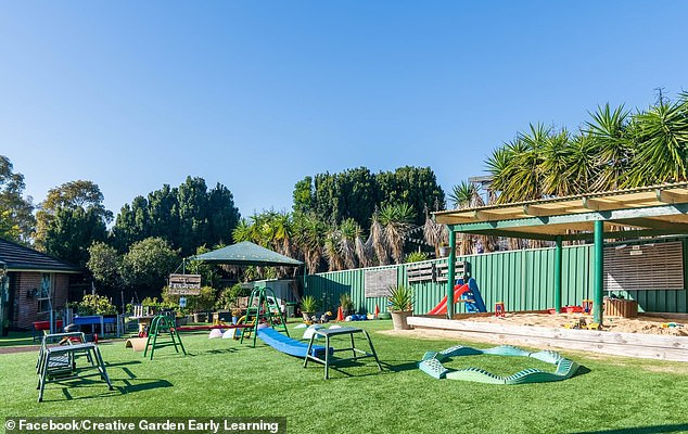 Trabajador de cuidado infantil de Melbourne Joshua Brown Time arrestado en Creative Garden Early Learning Center Point Cook