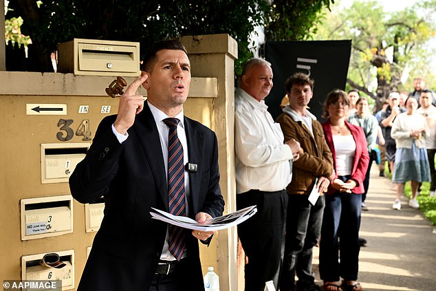 Ciudades australianas donde los precios de las viviendas son realmente alentados a medida que se corta la tasa de interés