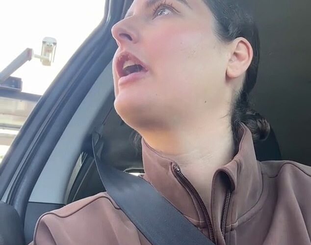 La mujer australiana compartió su hack ‘snacky’ por ahorrar dinero en la parte principal de un popular McDonald