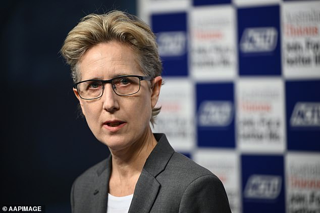 Antony Albaniz como sindicato parece estar exagerando el maravilloso impulso para el impuesto de supervisión de Albaniz