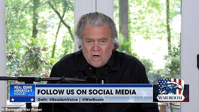 Steve Bannon revela la hipocresía asombrosa de los ataques de Elon Mask a la “gran y hermosa factura” de Trump “