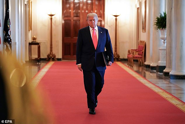 Trump amenazó con recurrir al almizcle en Degke porque advirtió que Bilioneer tuvo que cerrar la tienda y volver a Sudáfrica ‘