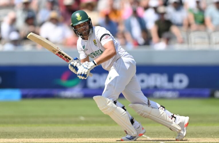 Wyan Muldar rompe el puntaje de prueba más alto por Sudáfrica, pero Brian Lara niega la oportunidad de perseguir el récord de todo el tiempo