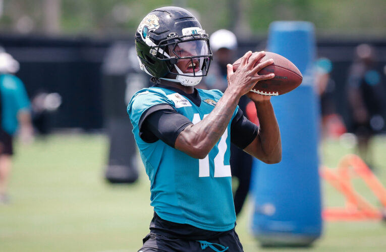 Jaguars Pro Bowler Josh Hines-Allen Advertencia de Travis Hunter Mensaje