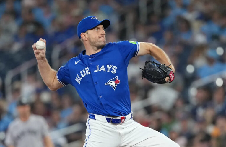 Max Sherzer eligió 5 entradas fuertes con 7 ponches y no recogerá la victoria original contra Blue Jess Yankees