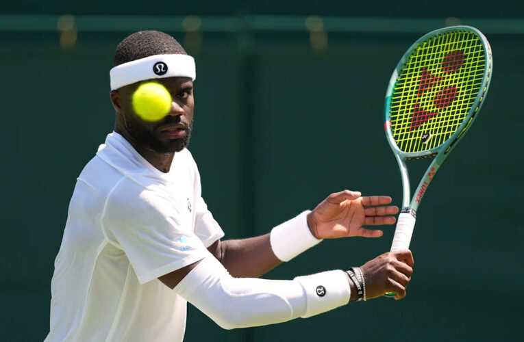 Colección de fotos: Wimbledon Tennis es el mejor de la primera ronda