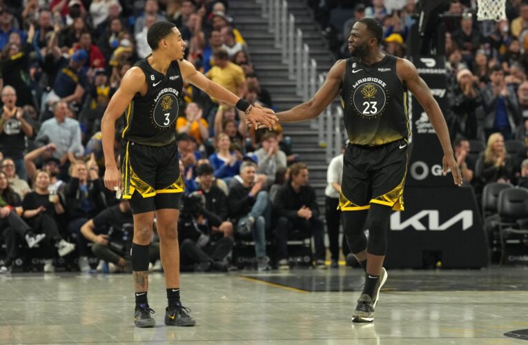 Warriors respondió a Jordan Pool después de perder al jugador original en la agencia libre de la NBA