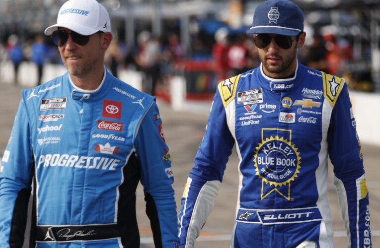 Ranking de potencia NASCAR de junio: May Ranking Big Shakeup