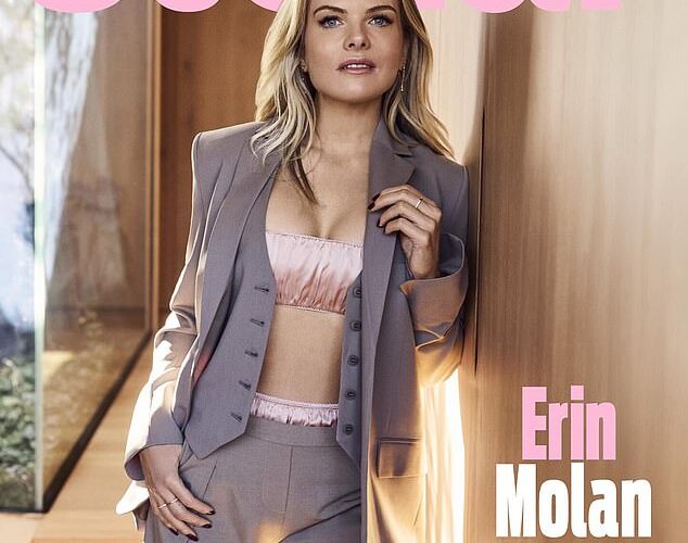 La revista Erin Molen Sterler propaga reacciones feroces a sus puntos de vista sobre la guerra de Israel en Gaza: “Y nunca lea esta publicación”