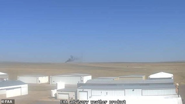 Dos pequeñas colisiones de aviones en el aeropuerto de Colorado