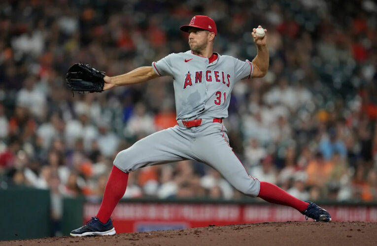 Tyler Anderson de Angels pone en la lista de lesionados con una diagonal de Straid