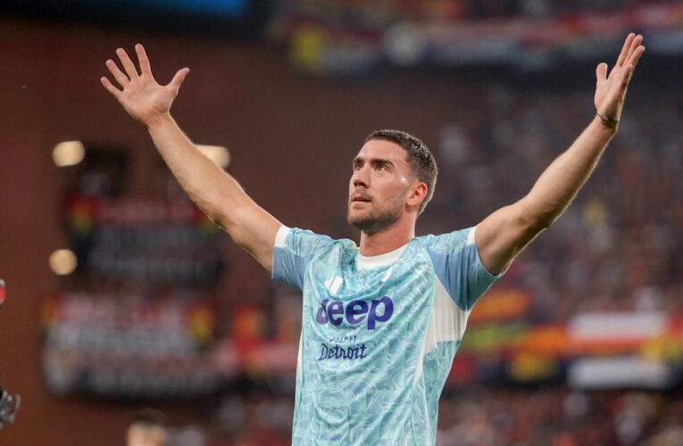 Transferencia de temperamento de Dusan Vahobich con otro objetivo para la Juventus