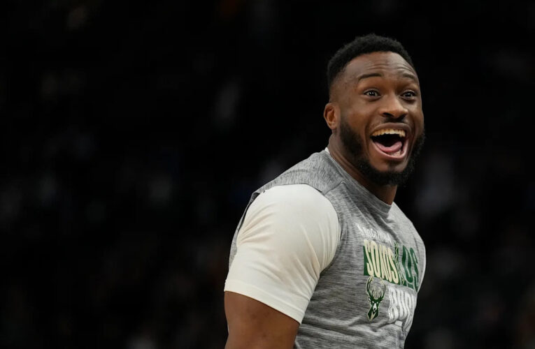 Box Thantasis Re -Sign The Antatoconempo, tal vez Gianis Antatoconempo indica no seguir el comercio