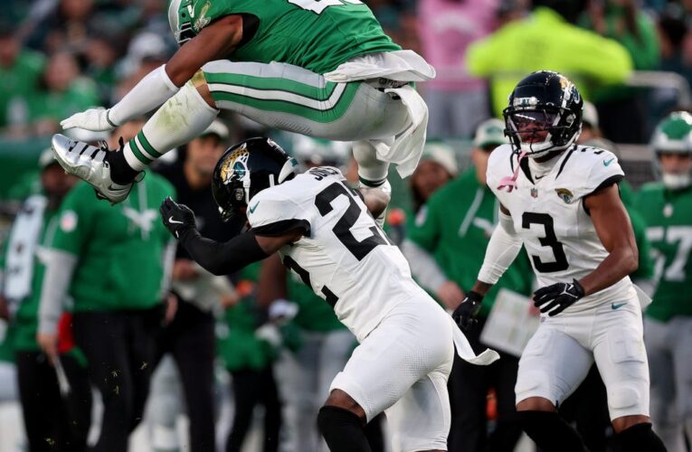 Maden NFL 26 Ranking de potencia: Top 10 corriendo