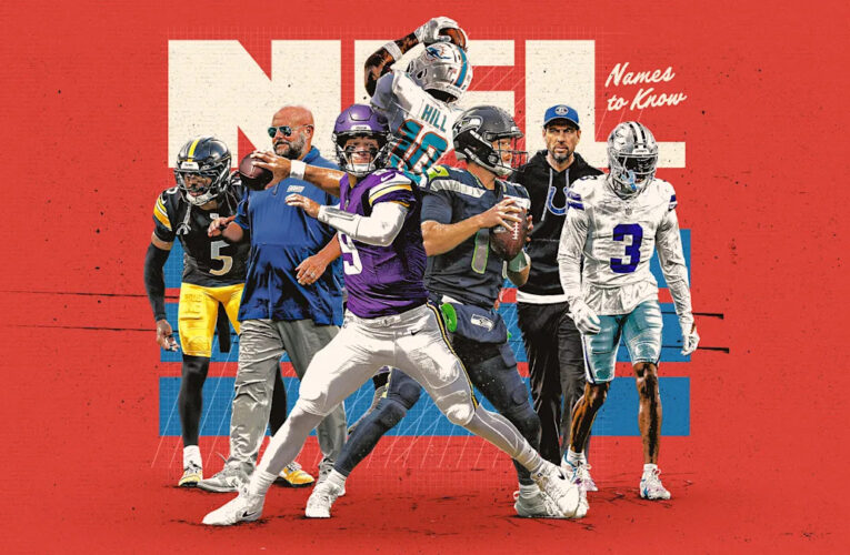 Vista previa de la NFL 2025: Brian lidera la lista de 7 entrenadores en el asiento doble doble