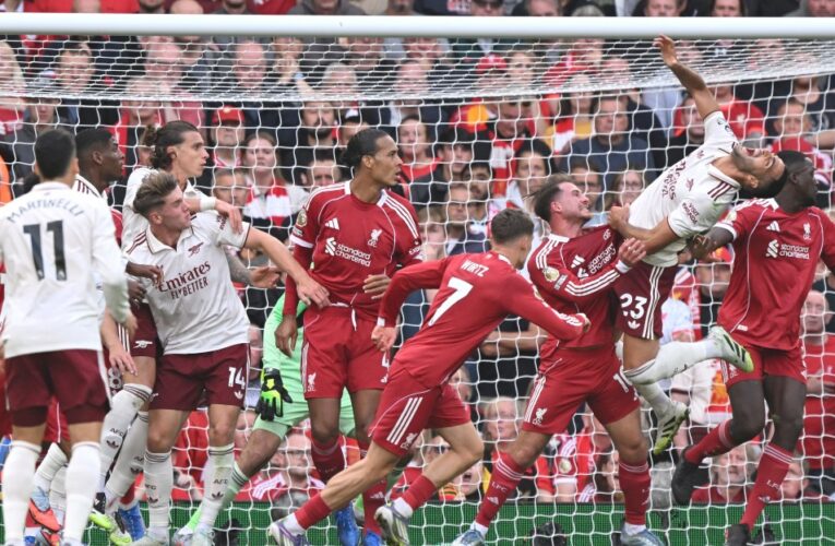 Liverpool 1, Arsenal 0 – Recuperación del partido: solo necesitamos uno