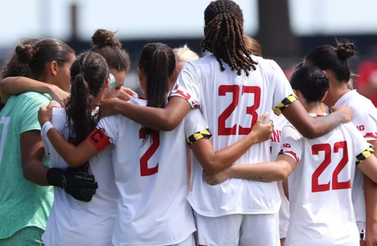 El fútbol femenino de Maryland sufre la primera casa de la temporada a Florida, 3-1