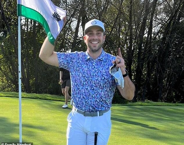 El nuevo padre en el viaje de golf es absolutamente terco porque ‘la policía liberó a la policía’ por ‘Doodash Driver’