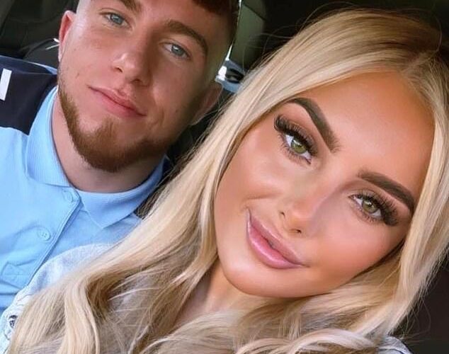 Padre a odio de 21 años se enteró de que esperaba el primer hijo con una novia unas horas antes de que un objetivo lo matara por un objetivo