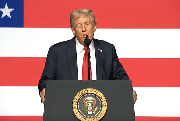 Advertencia nuclear de Trump: el presidente dice que Kremlin tiene más noticias que cualquier otra América estadounidense y confirma que envió submarino ‘mortal’ a la costa de Rusia después de una amenaza de WA 3 de Putin Allie