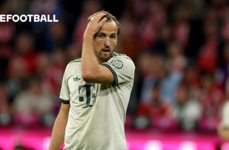 El comienzo verdaderamente maravilloso de Harry Kane es que la temporada continúa en la temporada 💣