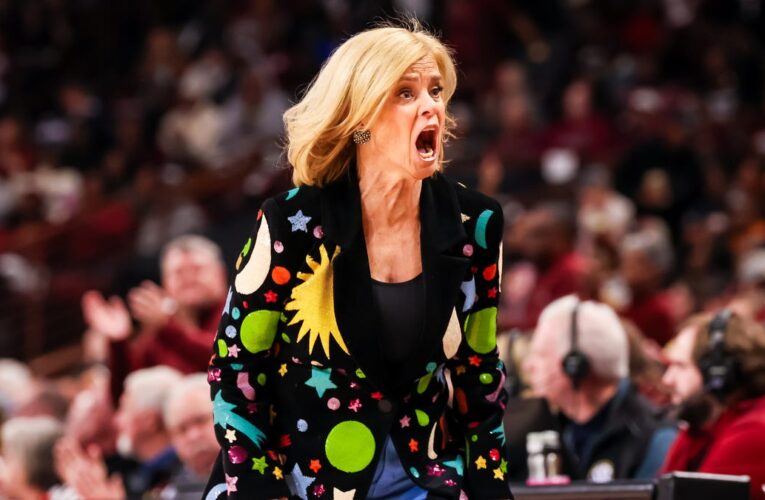 Calendario de baloncesto femenino de Carolina del Sur, LSU, Tennessee Game Times