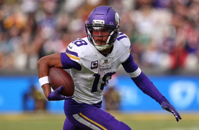 2025 Ranking de fútbol de fantasía: Ranking Flex de Justin Bow durante 5 semanas