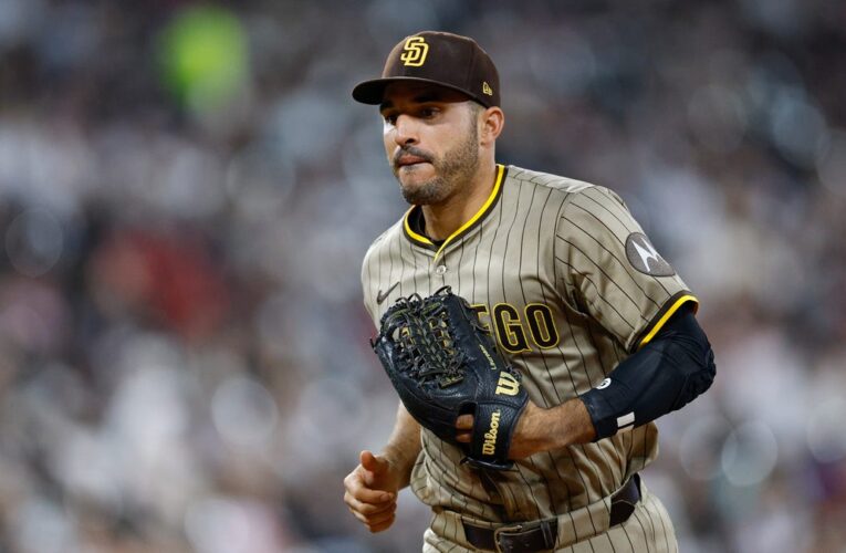 ¿Qué juego 1 está jugando Ramon Larano 1? Informe de lesiones de Padress vs. Cubs