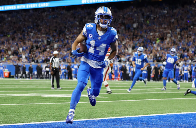 Fantasy Football Week 5 Half-PPR Rankings