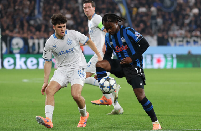 Liga de Campeones | Atlanta 2-1 Club Broug: detiene la señal de Europa