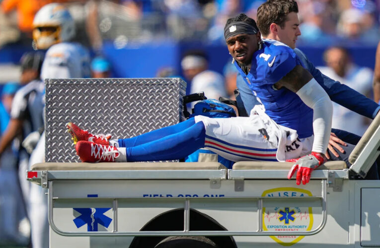 Los jugadores originales están tolerando lesiones graves a un ritmo preocupante en toda la NFL