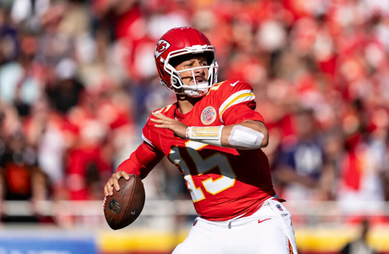 2025 Ranking de fútbol de fantasía: los mejores mariscales de campo de 5 semanas de Justin Bow