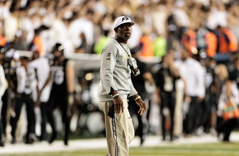 Big 12 emisores Public Trim, $ 50,000 multa en Colorado para mantras inapropiados