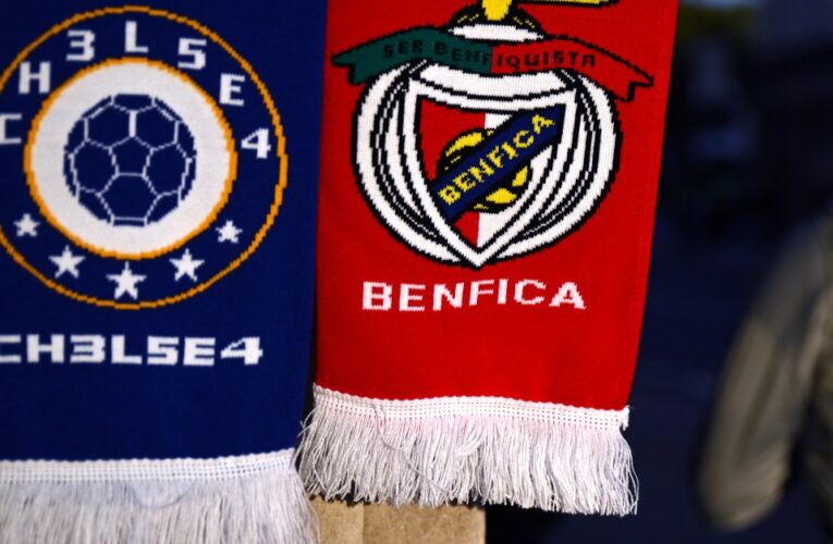 Chelsea vs Benfica, Liga de Campeones: alineaciones confirmadas; Ver cómo